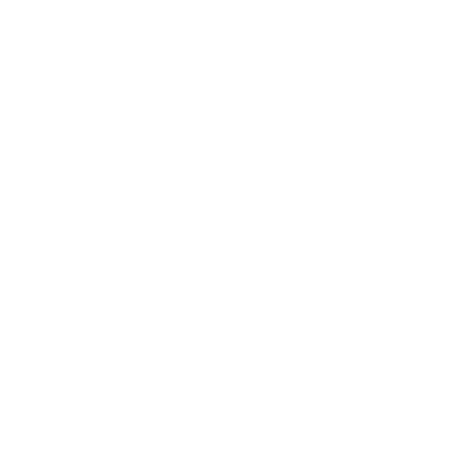 AltoLumo mark, white, for dark backgrounds