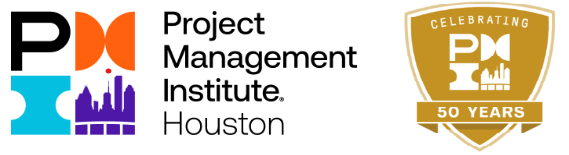 PMI Houston Chapter logo
